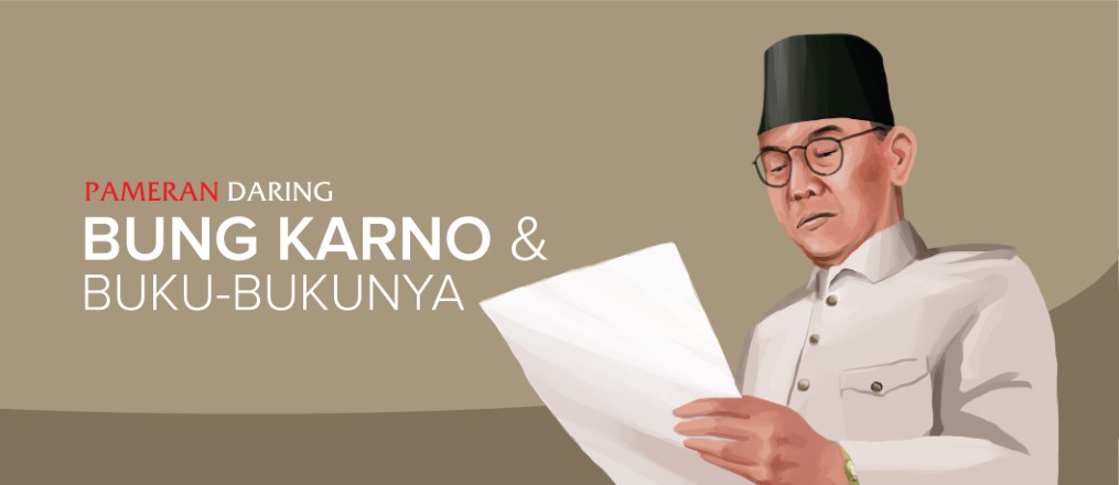 Pameran Sukarno dan Buku-bukunya
