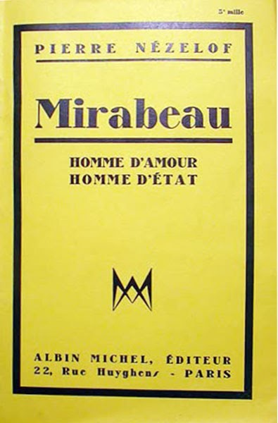 Cover Buku - Mirabeau