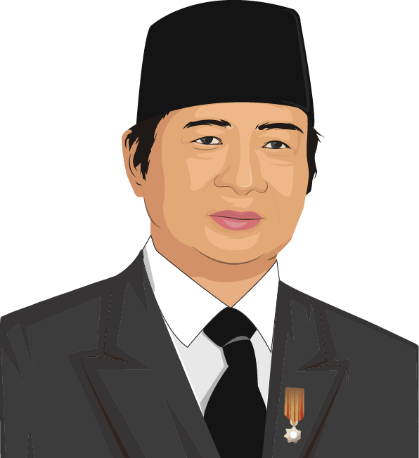H.M. Soeharto