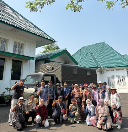 Walking Tour Kebangsaan: Bogor Bergerak