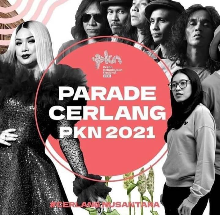 Galeri - Parade Cerlang PKN 2021