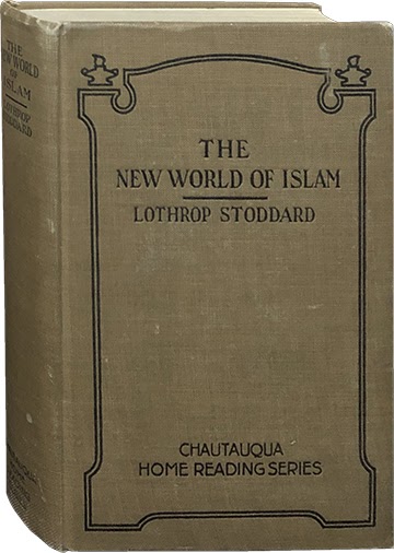 Cover Buku - The New World of Islam