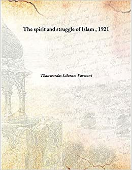 Cover Buku - The Spirit and Struggle Of Islam