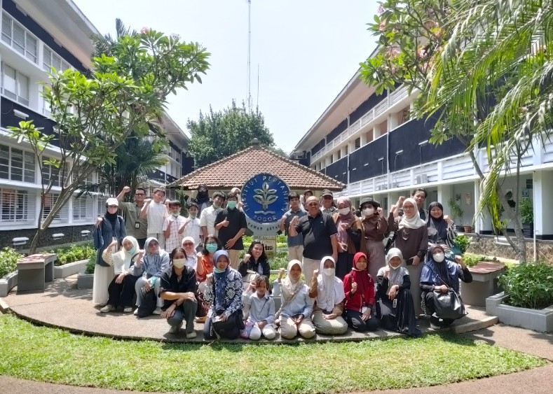 Melihat Bogor Sebagai Kota Penelitian Melalui Ekspedisi Balai Kirti